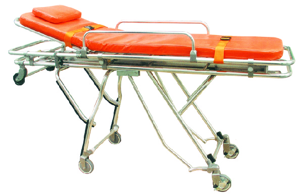 Stretcher Trolley for Ambulance