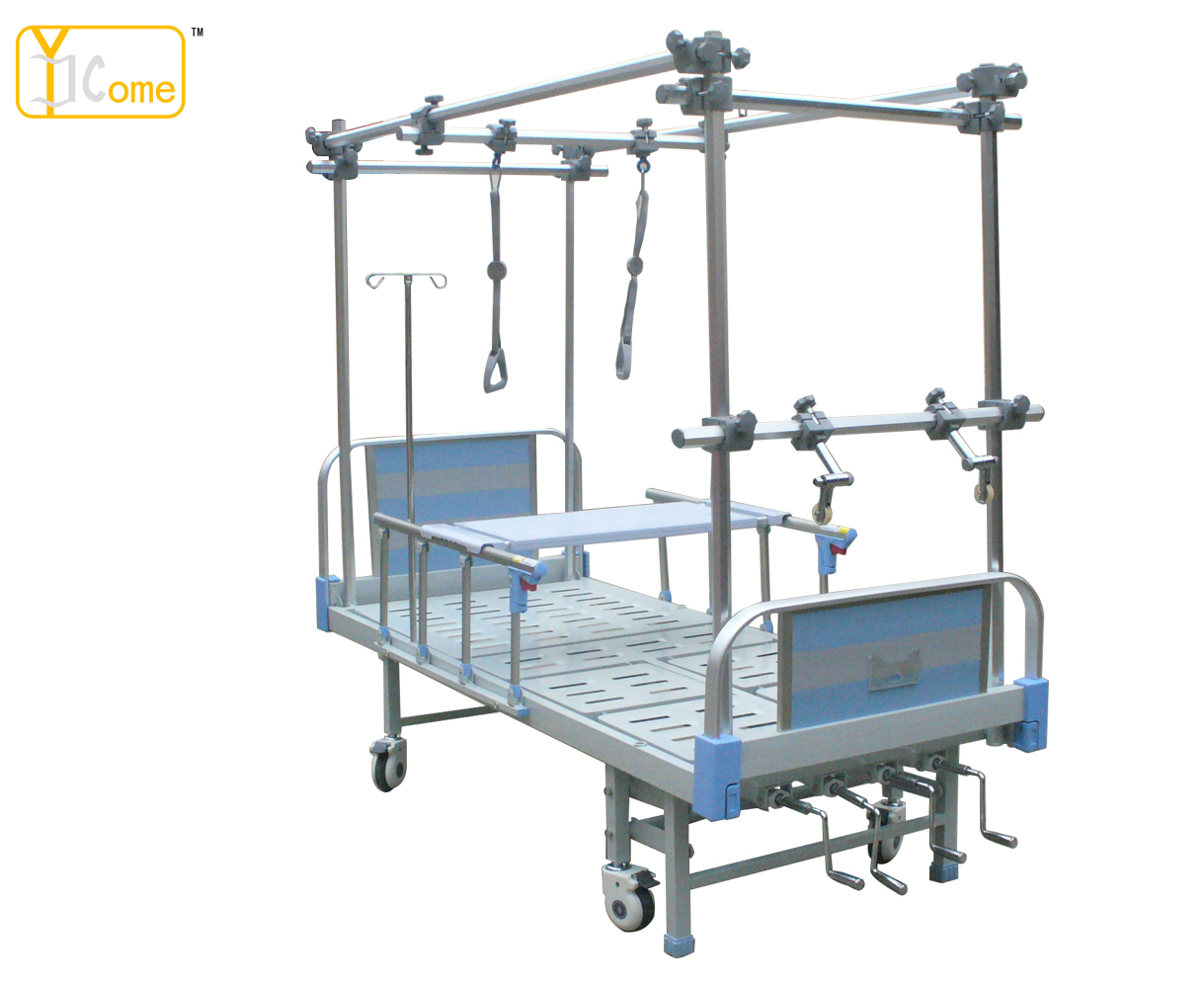 Orthopaedic Traction Bed