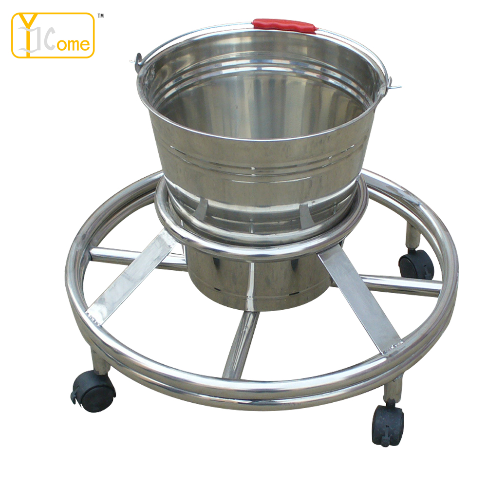 Movable Waste Bucket