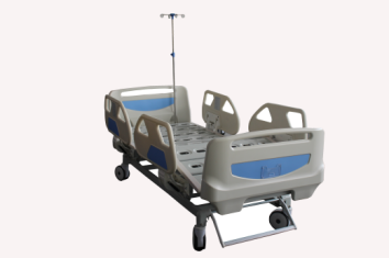 Electric  hospital bed  